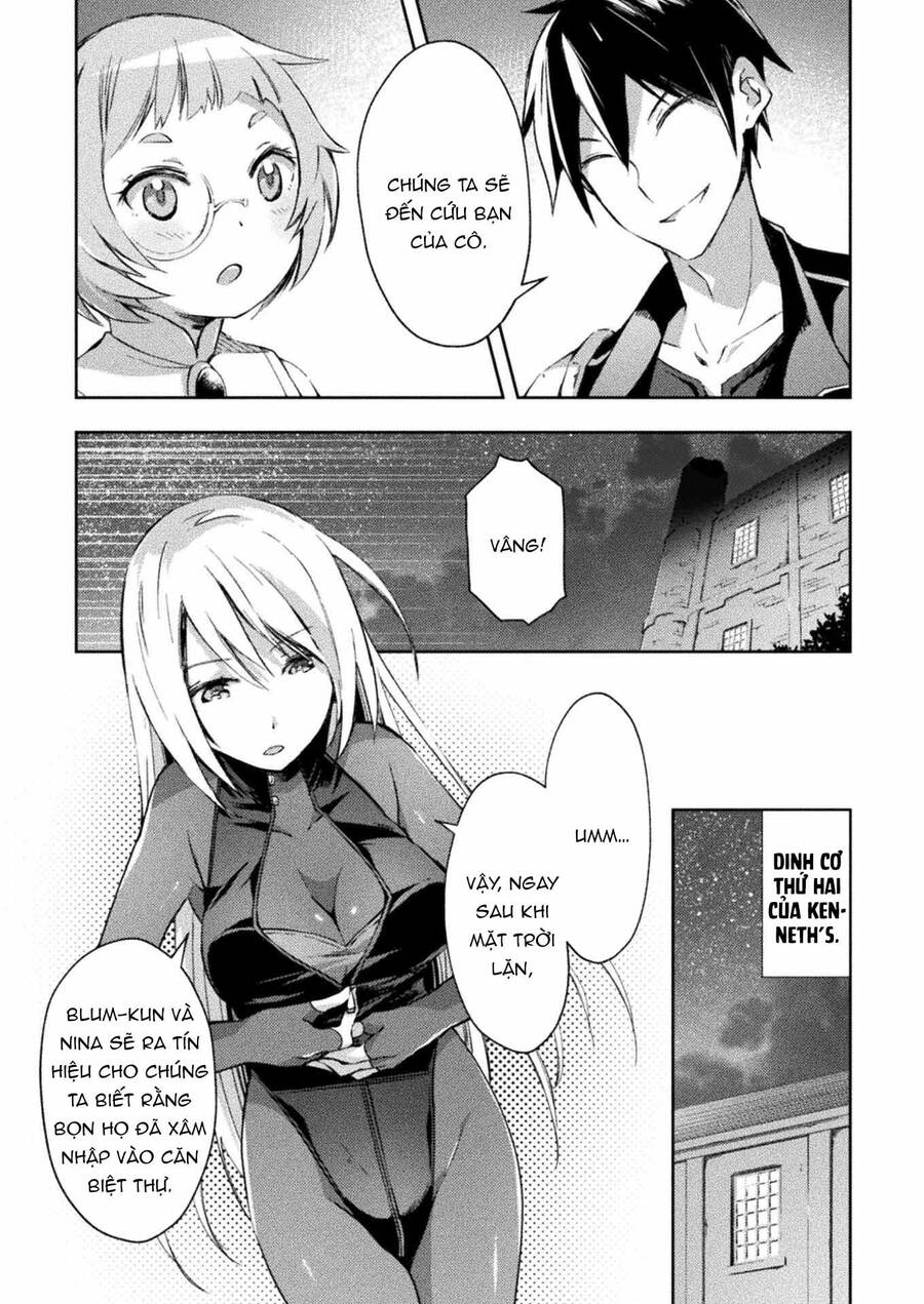 Dungeon Kurashi No Moto Yuusha Chapter 27 - 9