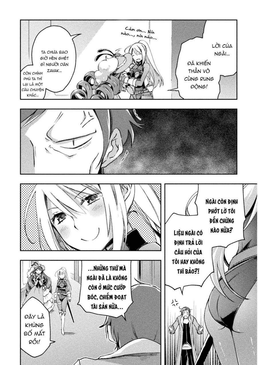 Dungeon Kurashi No Moto Yuusha Chapter 28 - 14