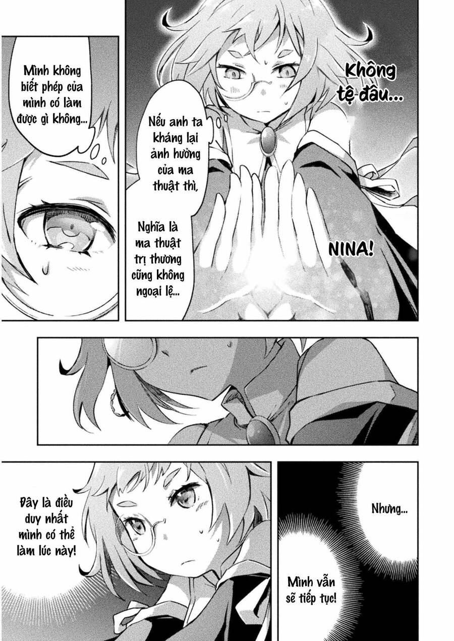 Dungeon Kurashi No Moto Yuusha Chapter 28 - 22