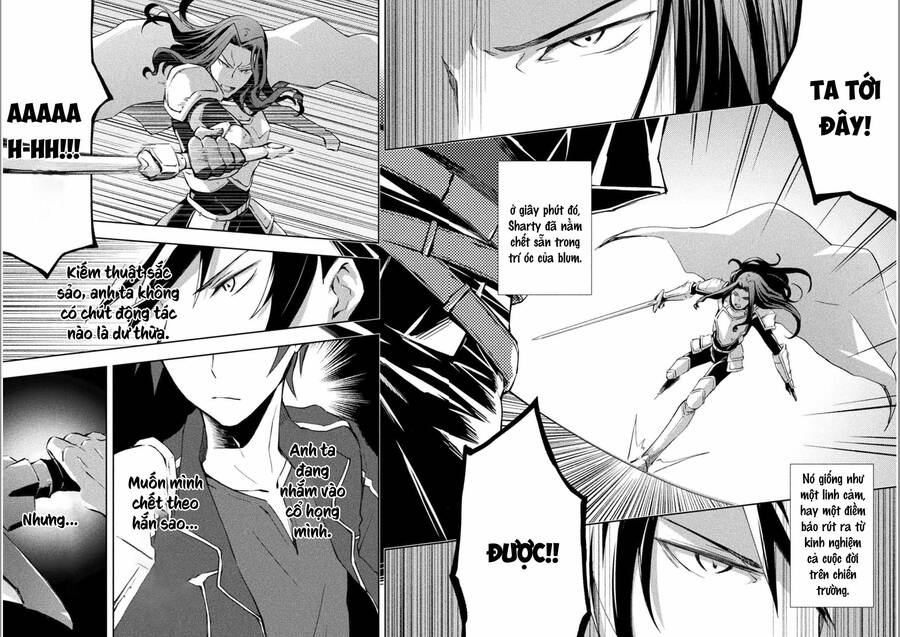 Dungeon Kurashi No Moto Yuusha Chapter 29 - 14