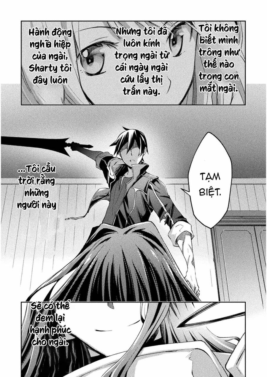 Dungeon Kurashi No Moto Yuusha Chapter 29 - 16