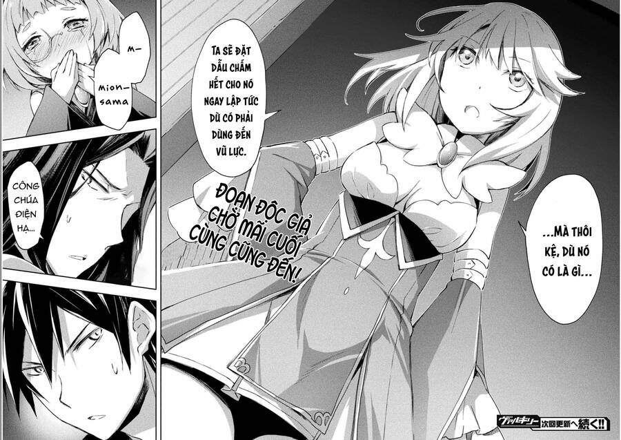 Dungeon Kurashi No Moto Yuusha Chapter 29 - 20