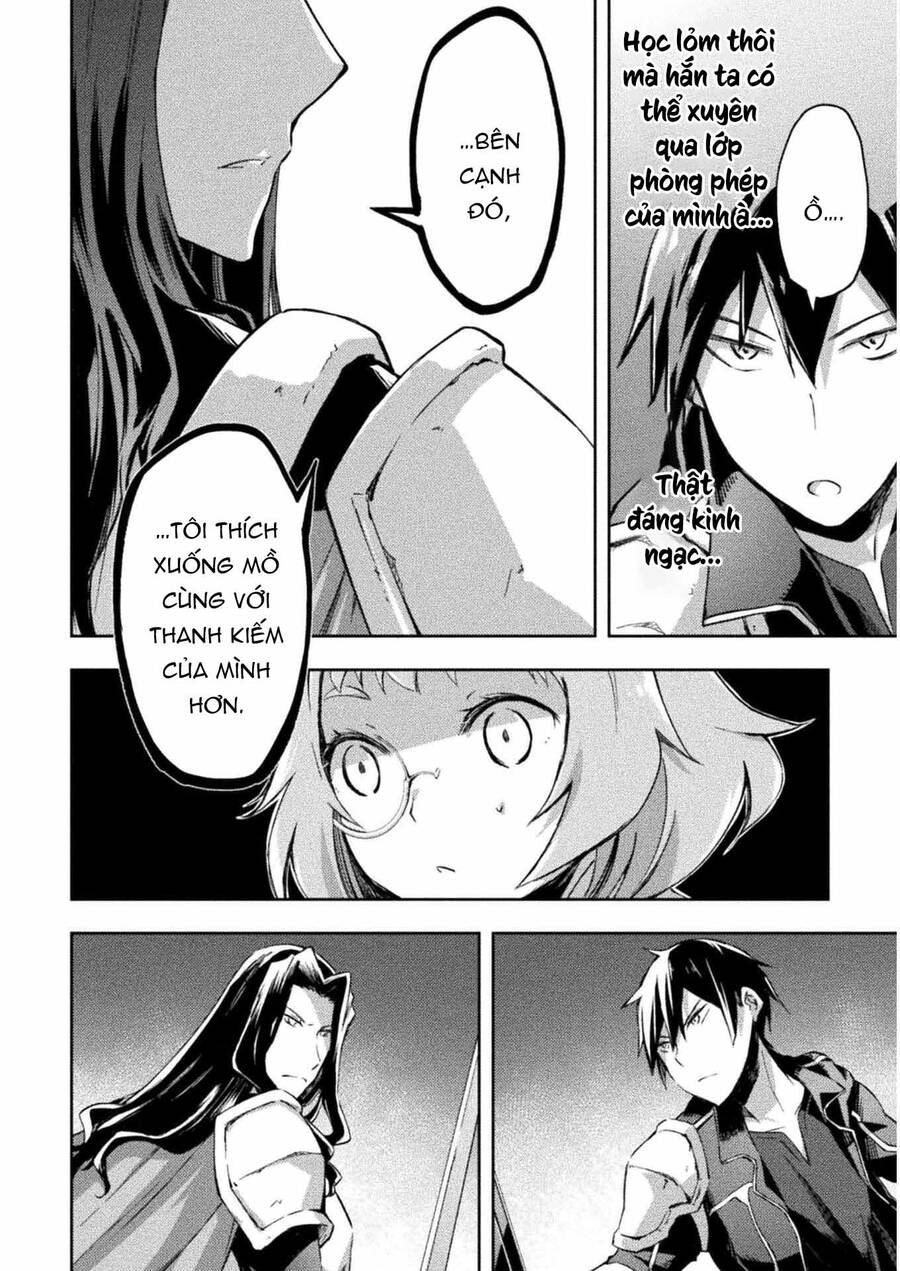 Dungeon Kurashi No Moto Yuusha Chapter 29 - 8