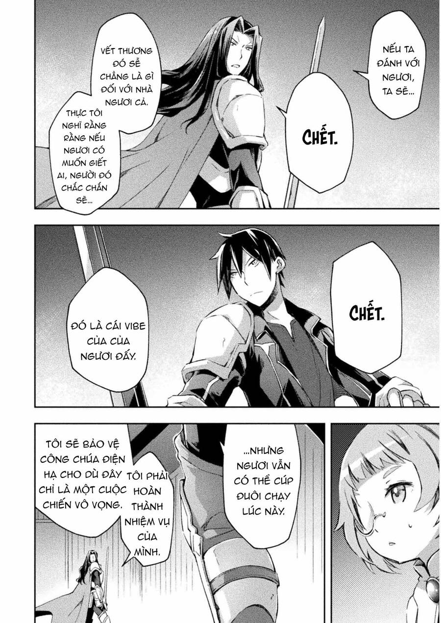 Dungeon Kurashi No Moto Yuusha Chapter 29 - 10