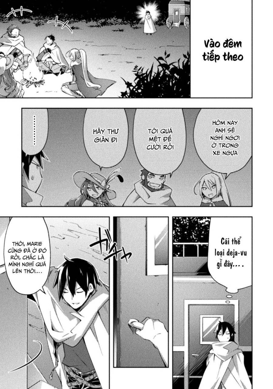 Dungeon Kurashi No Moto Yuusha Chapter 34 - 2