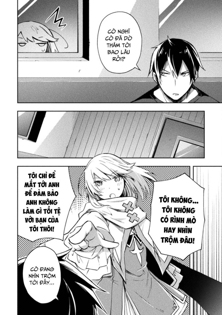 Dungeon Kurashi No Moto Yuusha Chapter 34 - 13