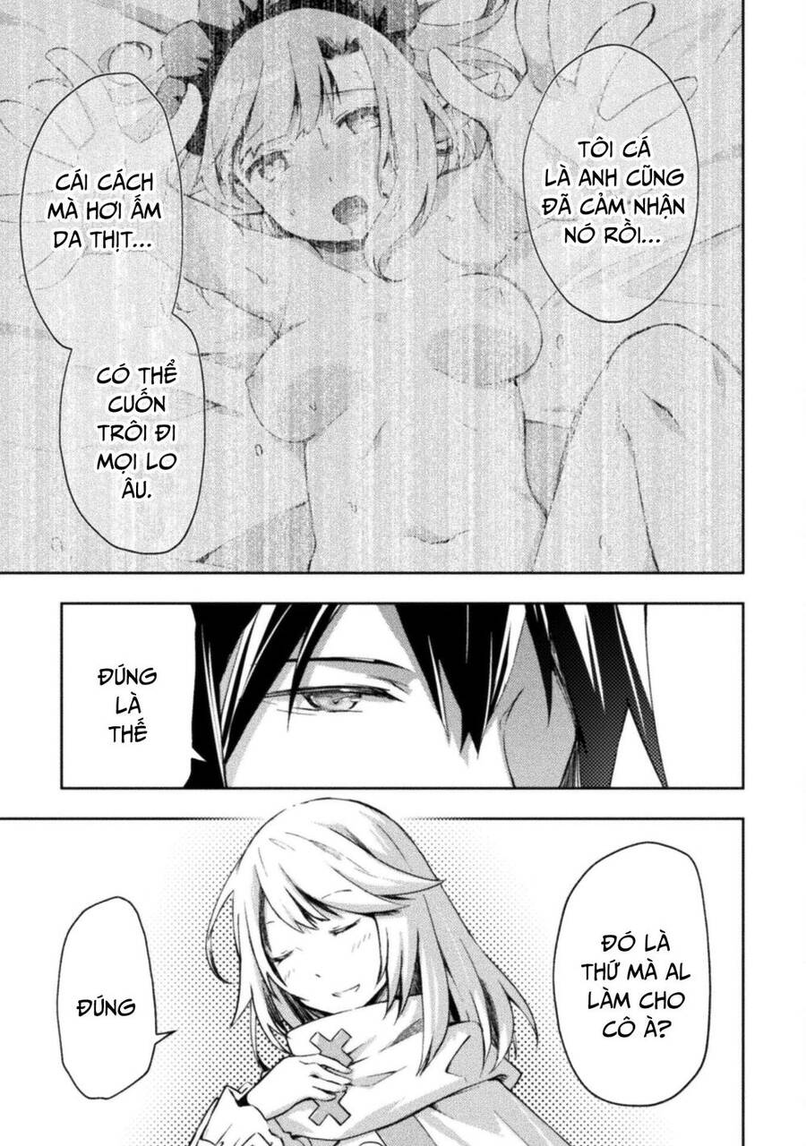 Dungeon Kurashi No Moto Yuusha Chapter 34 - 16