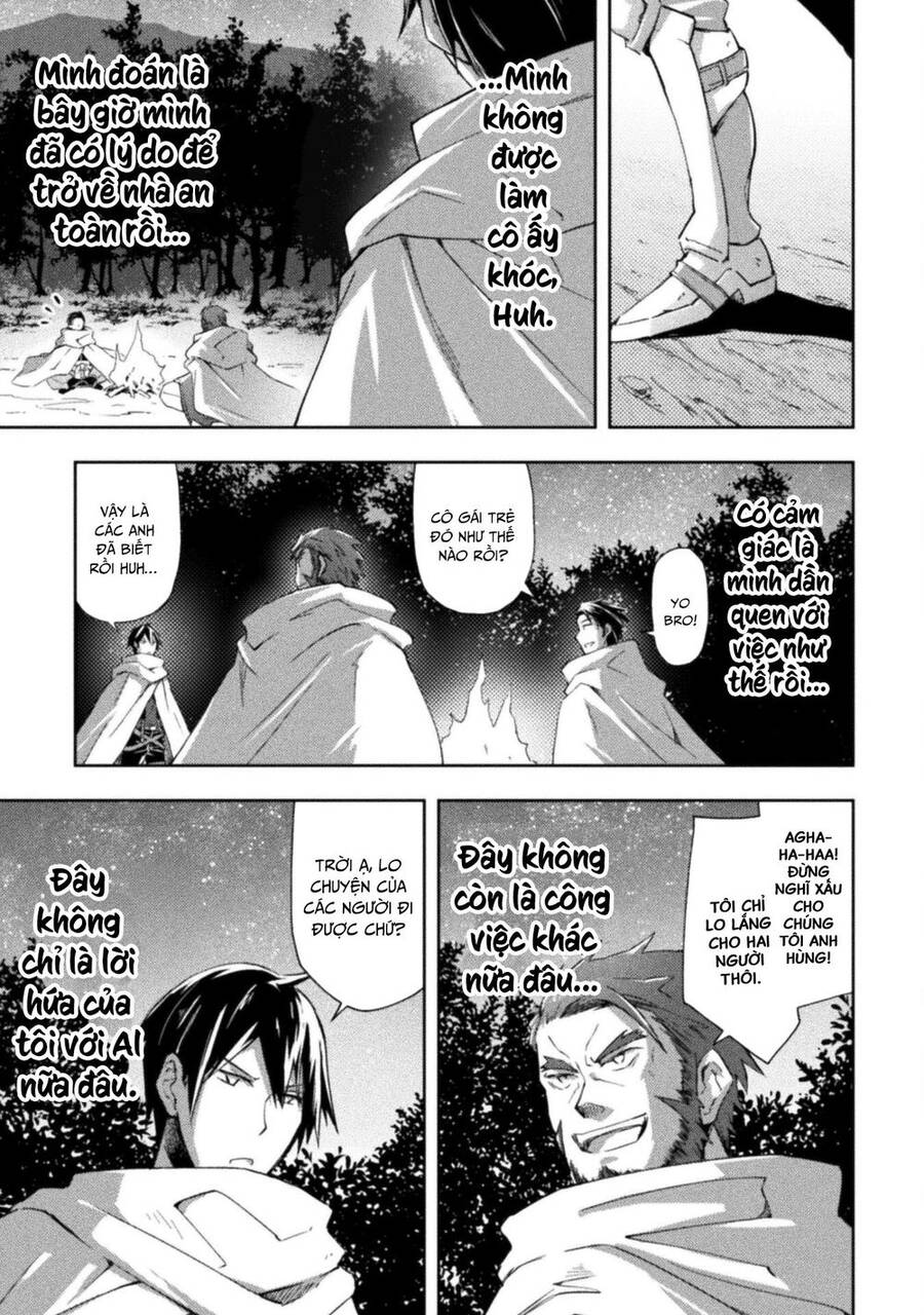 Dungeon Kurashi No Moto Yuusha Chapter 34 - 18