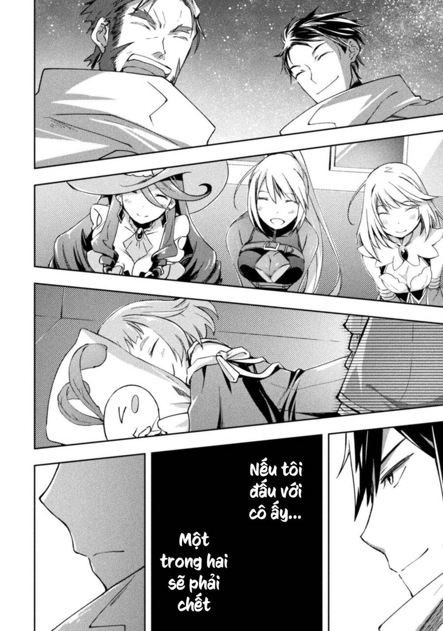 Dungeon Kurashi No Moto Yuusha Chapter 34 - 19