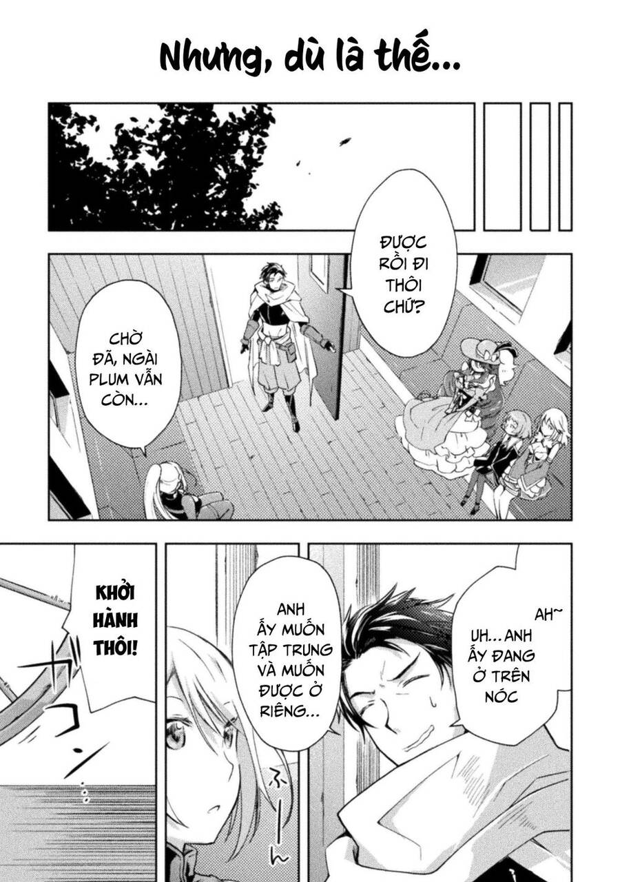 Dungeon Kurashi No Moto Yuusha Chapter 34 - 20