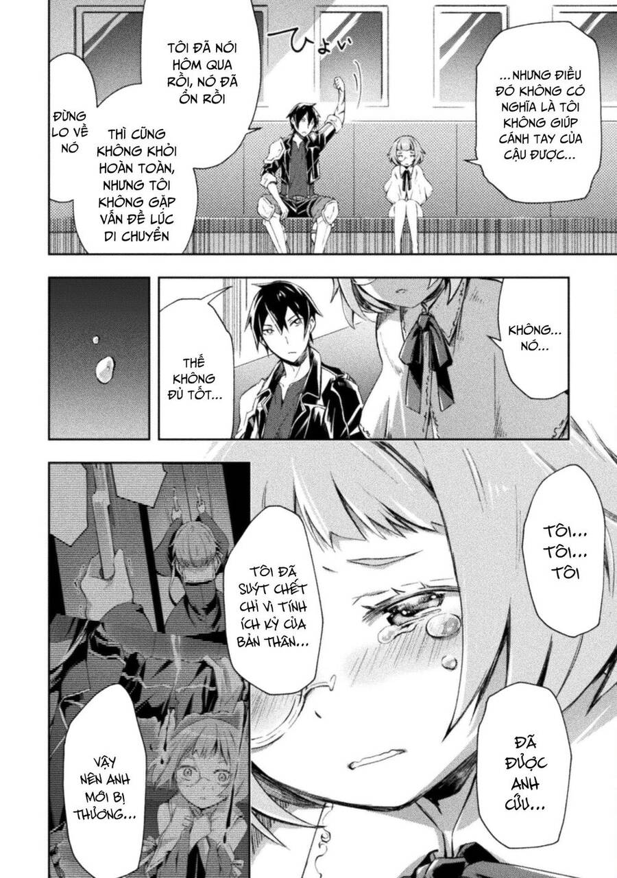 Dungeon Kurashi No Moto Yuusha Chapter 34 - 7