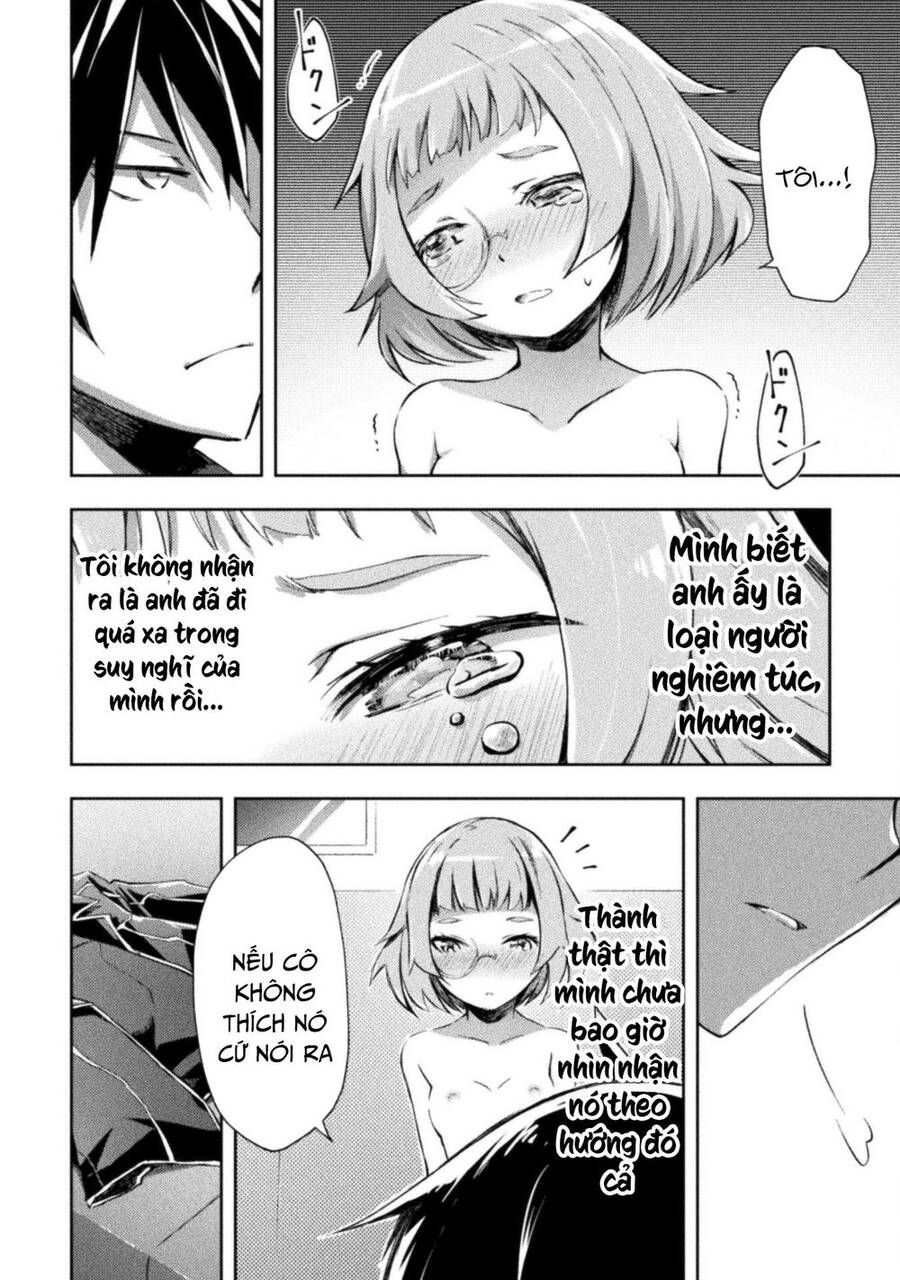 Dungeon Kurashi No Moto Yuusha Chapter 34 - 9