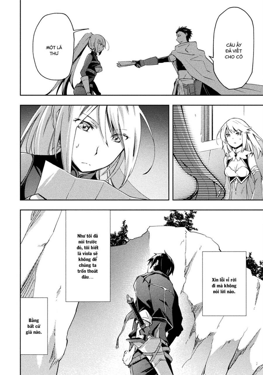 Dungeon Kurashi No Moto Yuusha Chapter 35 - 12