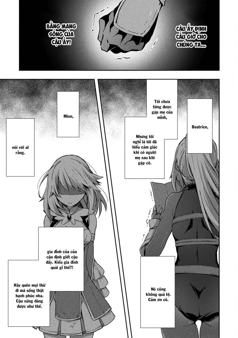 Dungeon Kurashi No Moto Yuusha Chapter 35 - 15