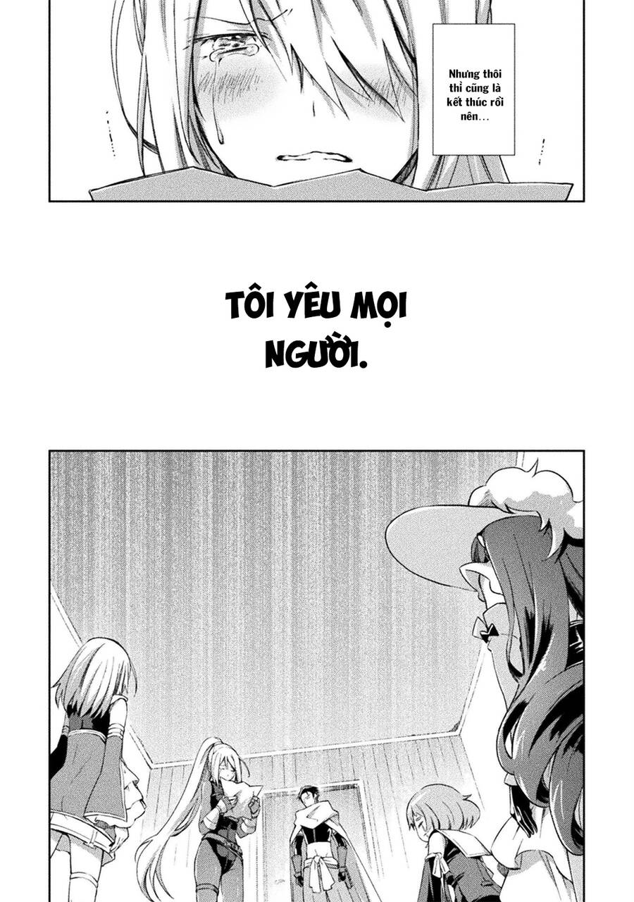 Dungeon Kurashi No Moto Yuusha Chapter 35 - 17