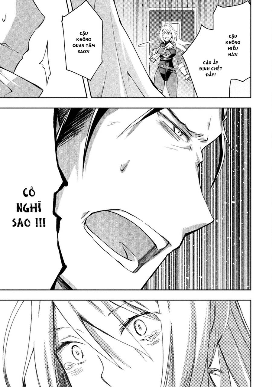 Dungeon Kurashi No Moto Yuusha Chapter 35 - 19