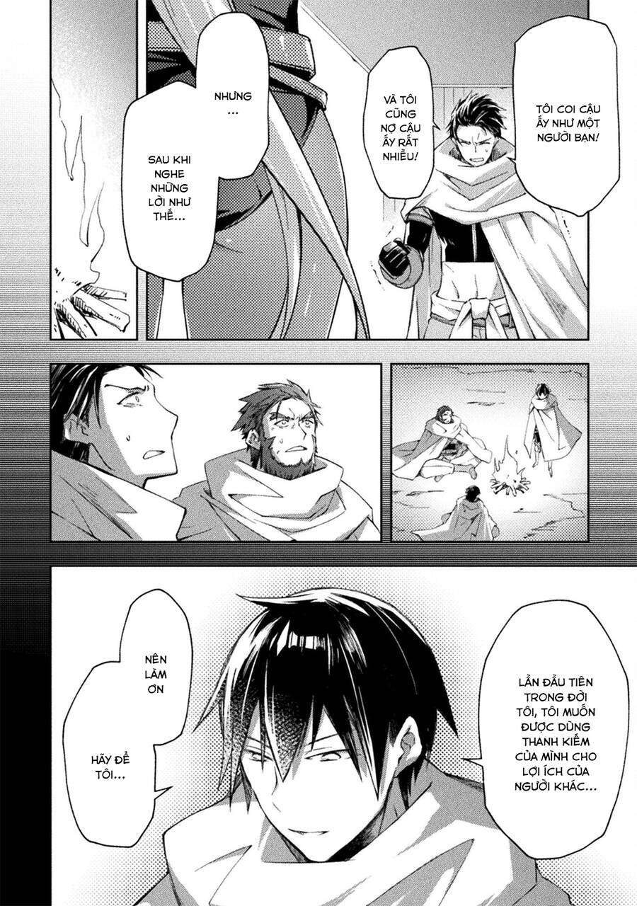 Dungeon Kurashi No Moto Yuusha Chapter 35 - 20