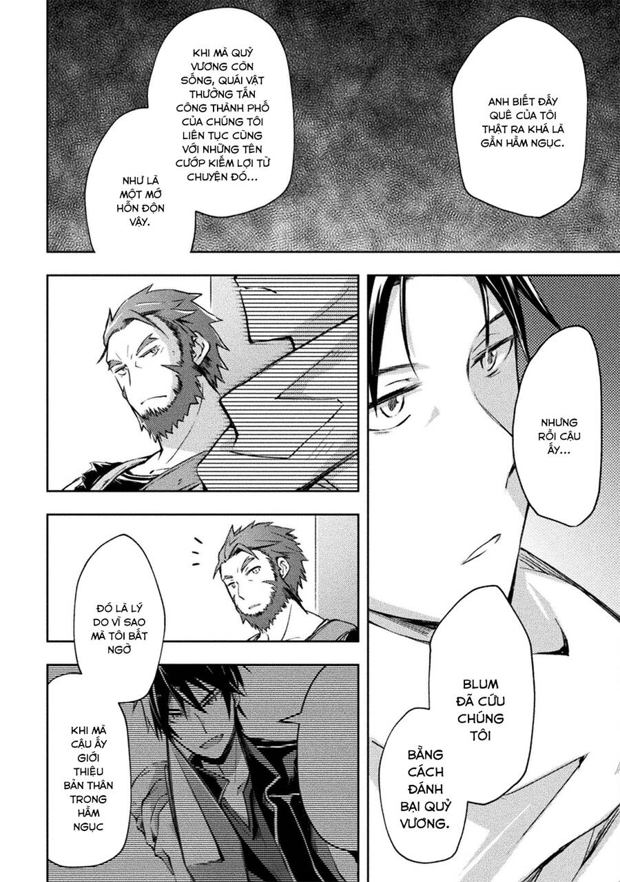 Dungeon Kurashi No Moto Yuusha Chapter 35 - 4