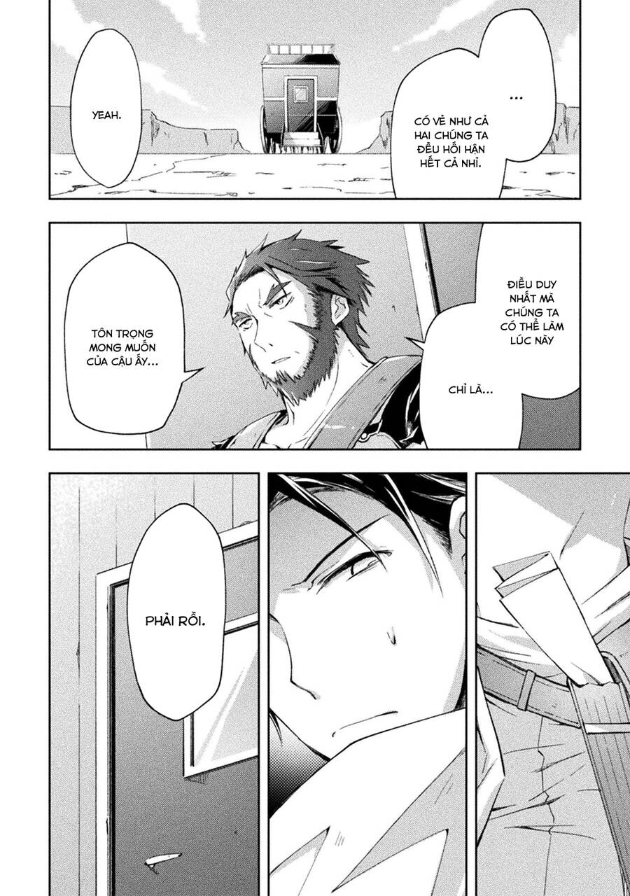 Dungeon Kurashi No Moto Yuusha Chapter 35 - 6