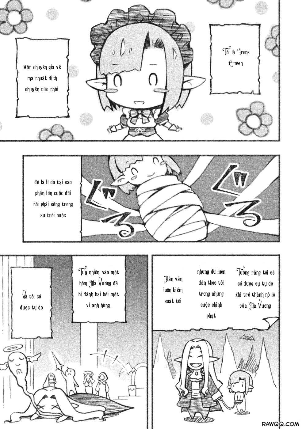 Dungeon Kurashi No Moto Yuusha Chapter 4 - 4