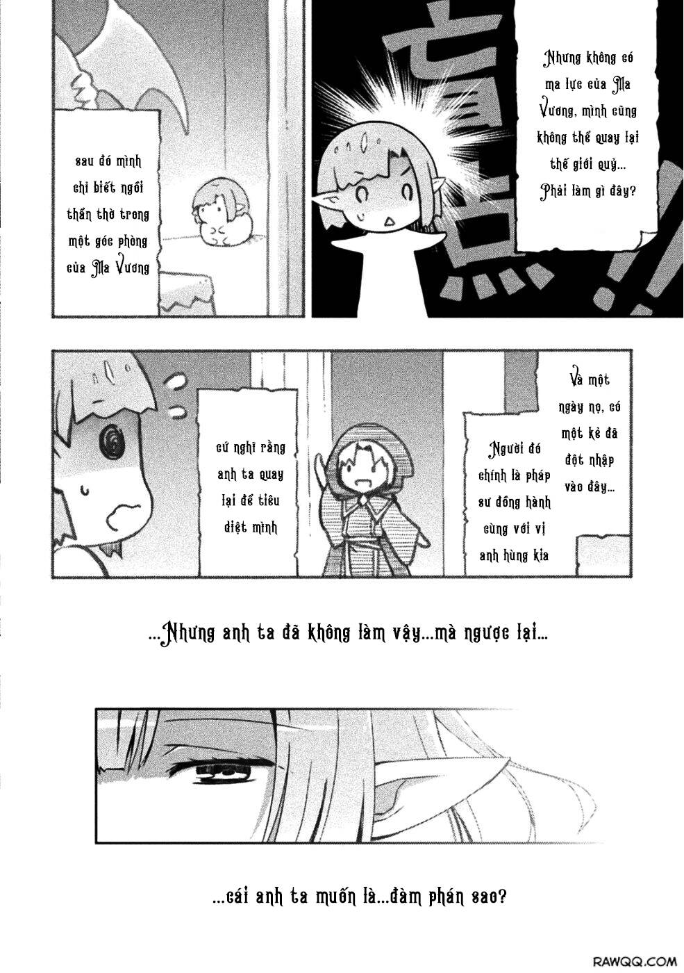 Dungeon Kurashi No Moto Yuusha Chapter 4 - 5