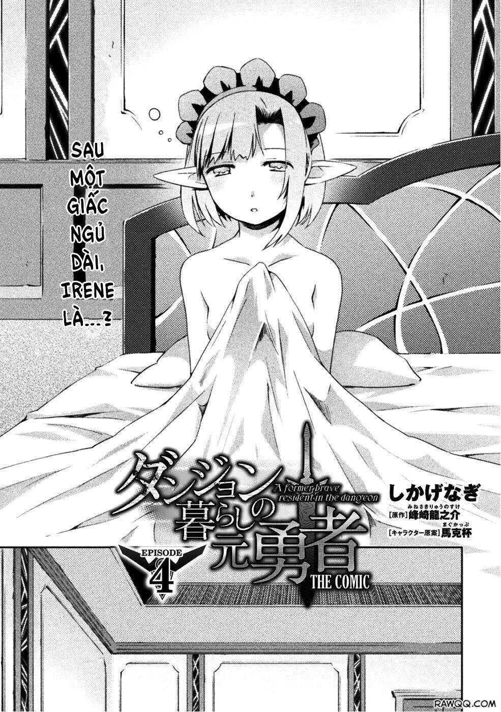 Dungeon Kurashi No Moto Yuusha Chapter 4 - 6