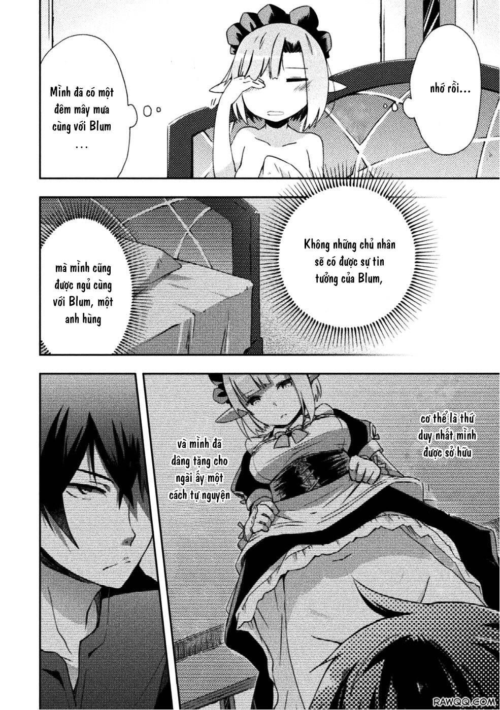 Dungeon Kurashi No Moto Yuusha Chapter 4 - 7