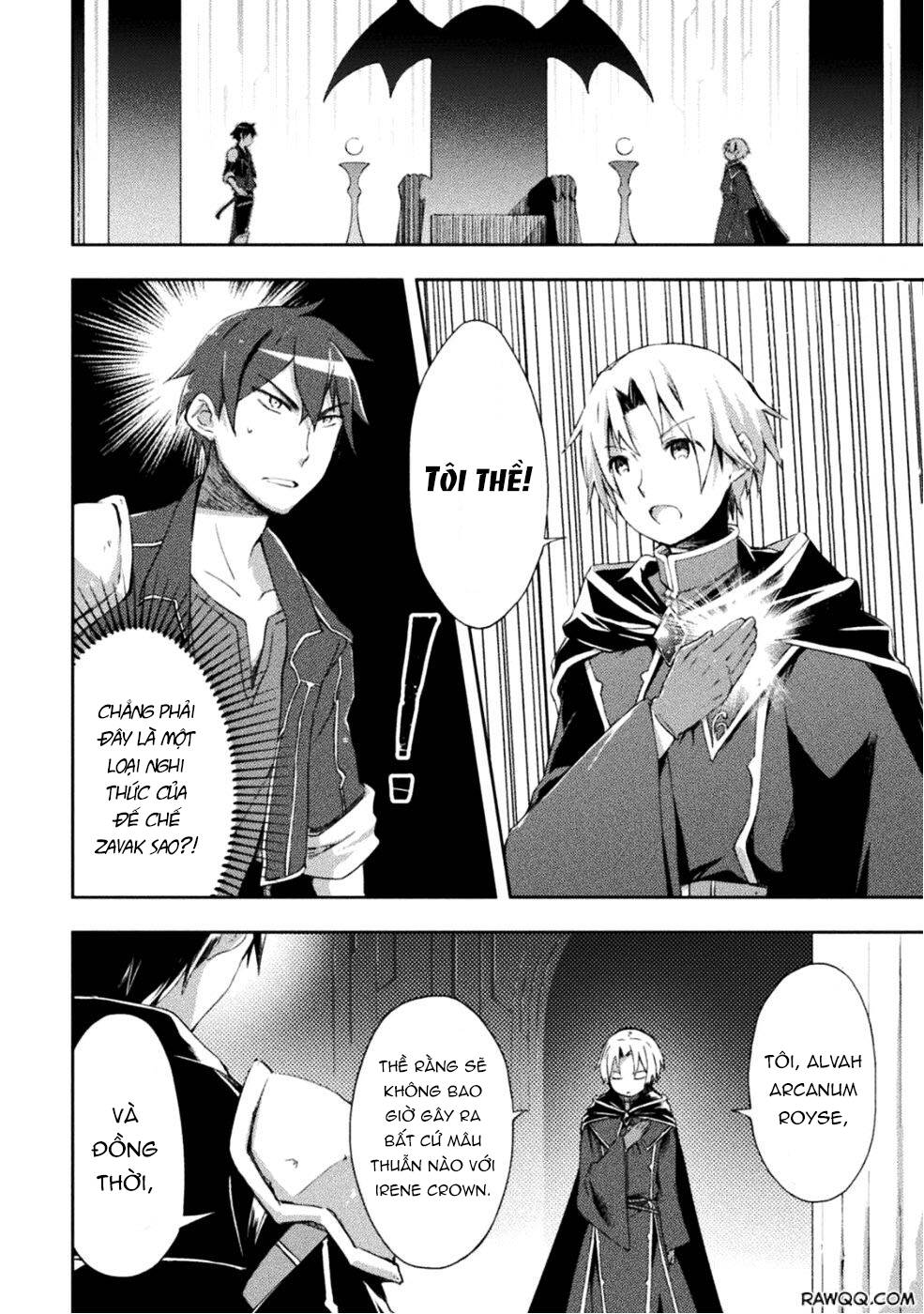 Dungeon Kurashi No Moto Yuusha Chapter 4 - 9