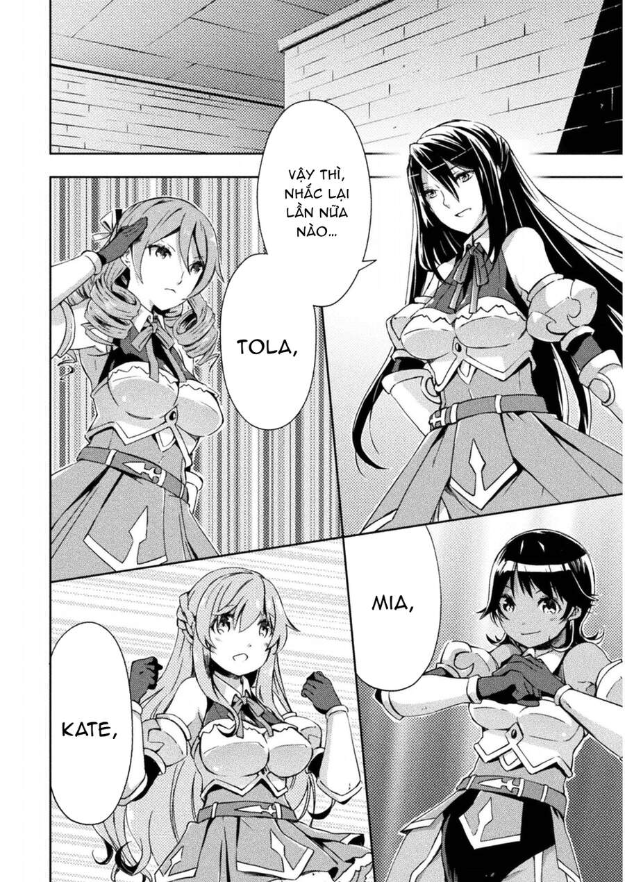 Dungeon Kurashi No Moto Yuusha Chapter 5.2 - 13