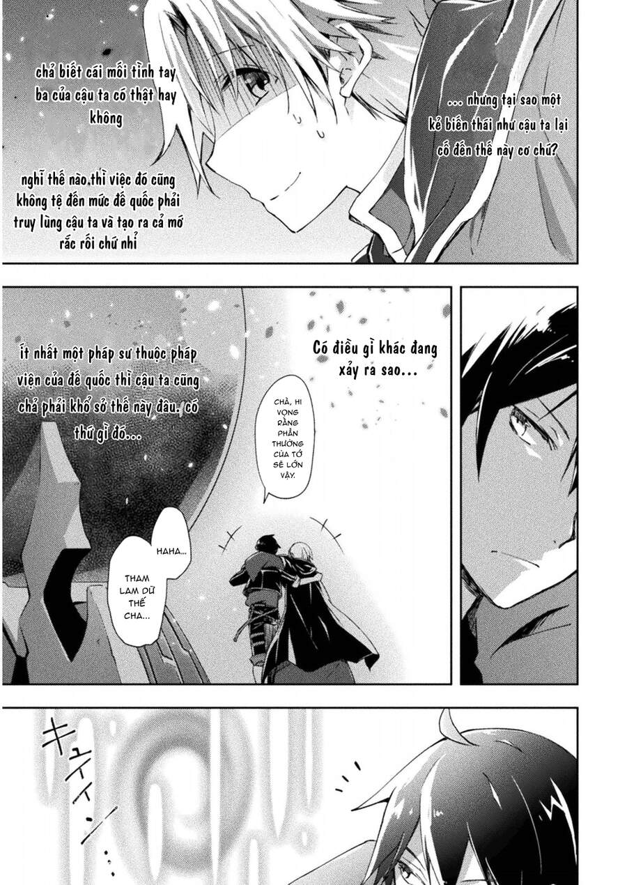 Dungeon Kurashi No Moto Yuusha Chapter 5.2 - 8