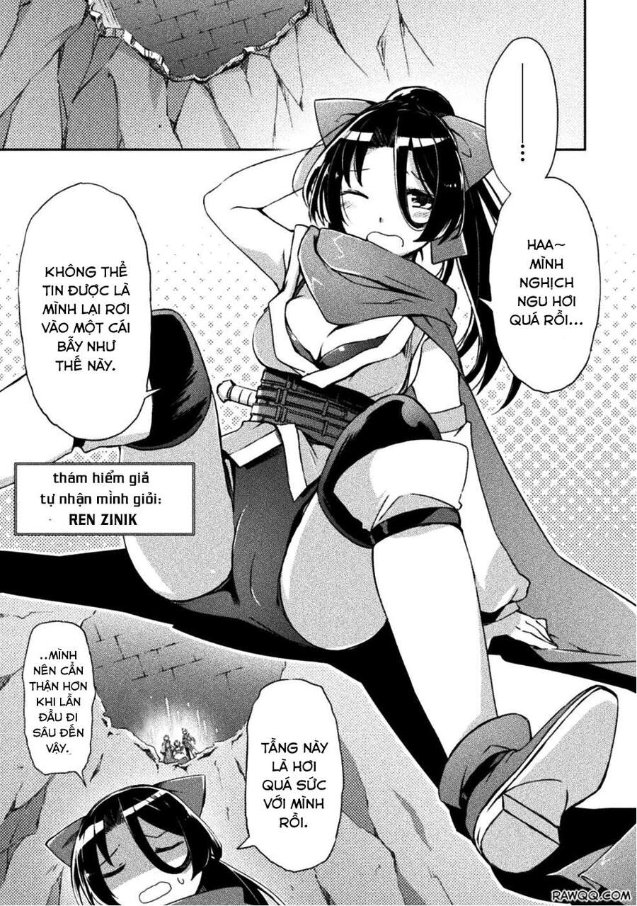 Dungeon Kurashi No Moto Yuusha Chapter 5 - 5