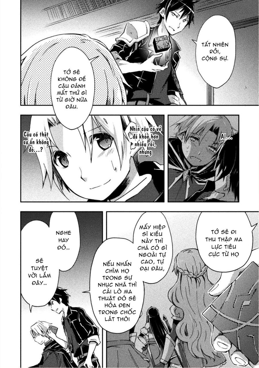 Dungeon Kurashi No Moto Yuusha Chapter 6.1 - 14