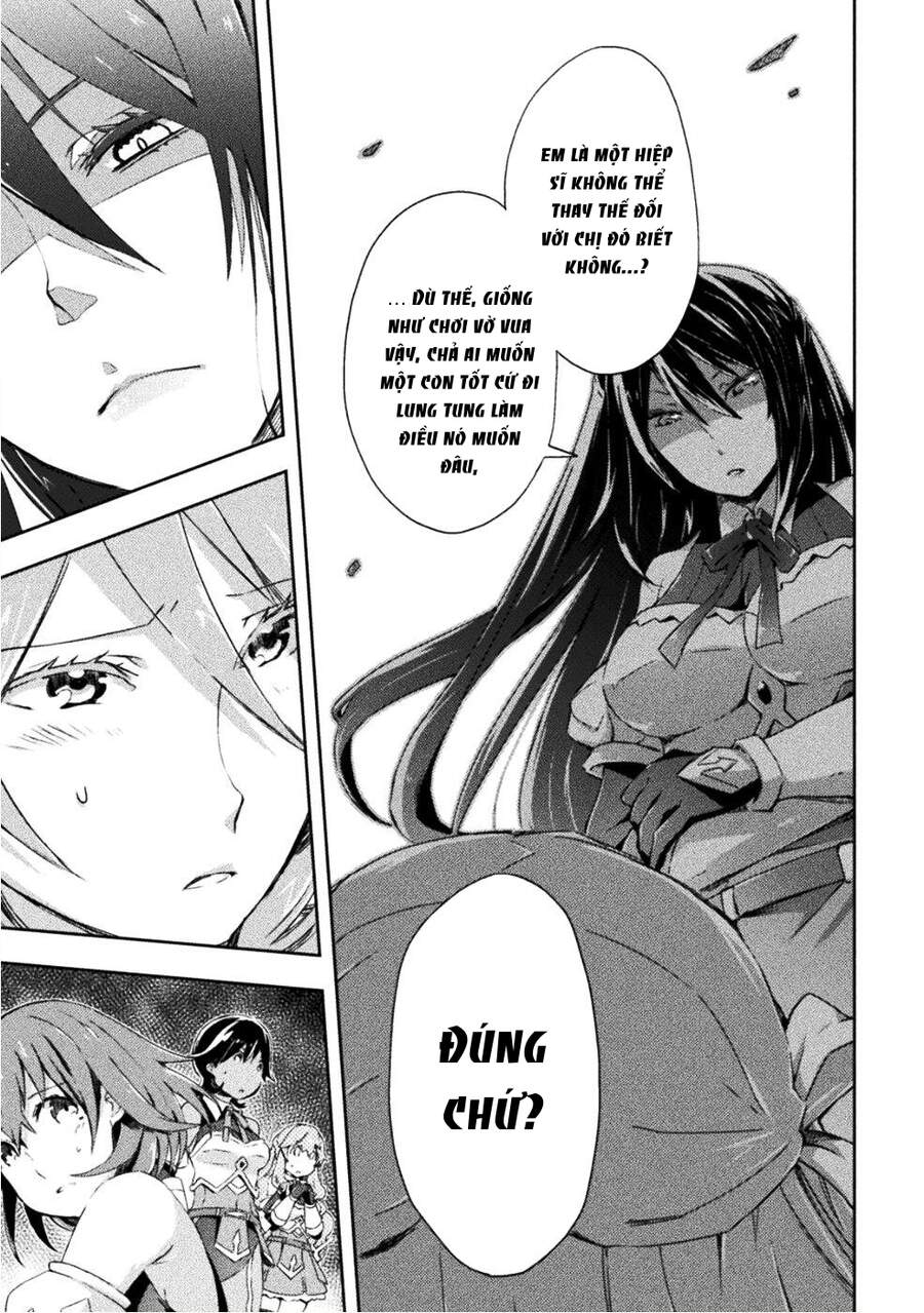 Dungeon Kurashi No Moto Yuusha Chapter 6.2 - 11