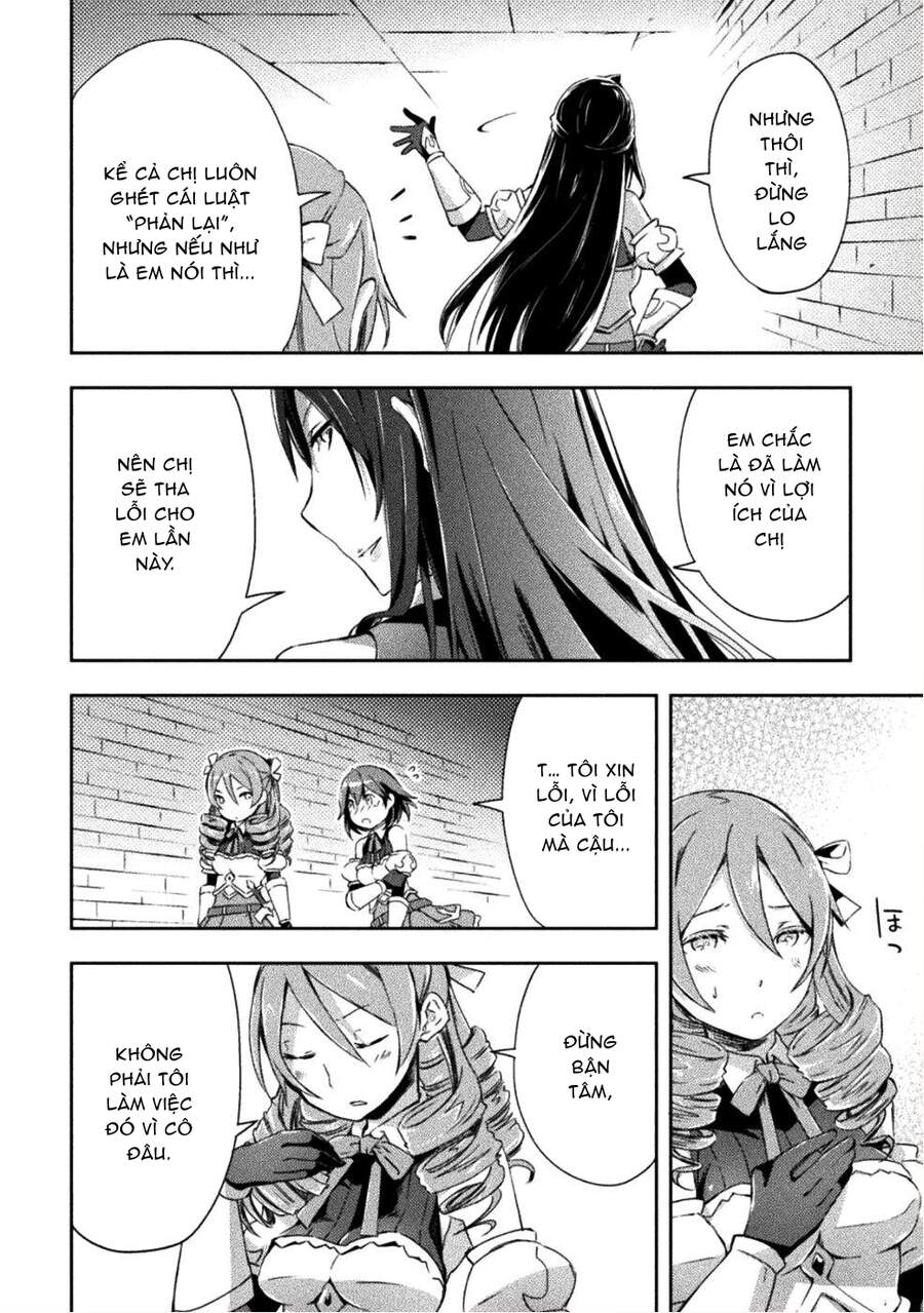 Dungeon Kurashi No Moto Yuusha Chapter 6.2 - 12