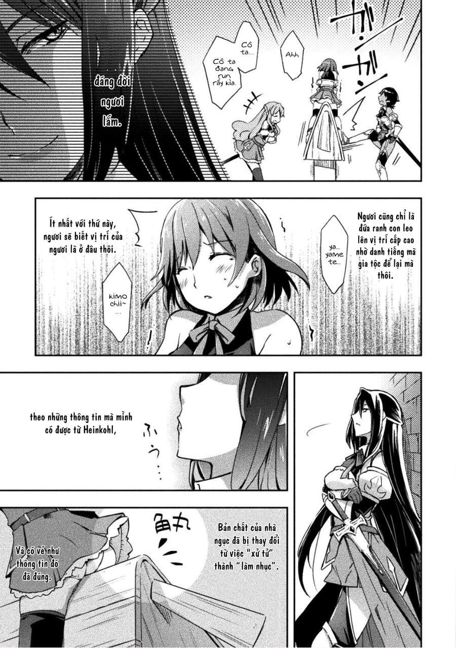 Dungeon Kurashi No Moto Yuusha Chapter 6.2 - 7