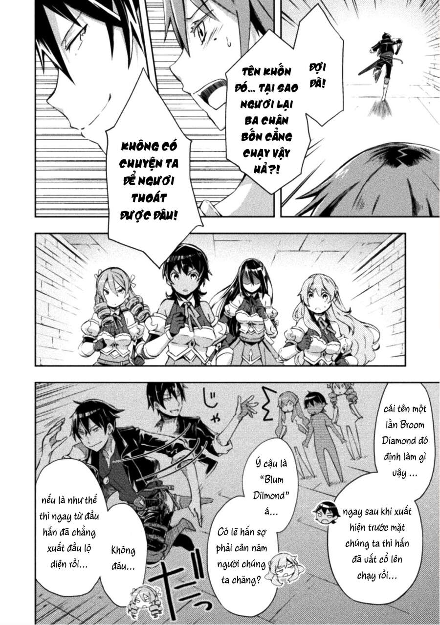 Dungeon Kurashi No Moto Yuusha Chapter 7.1 - 8