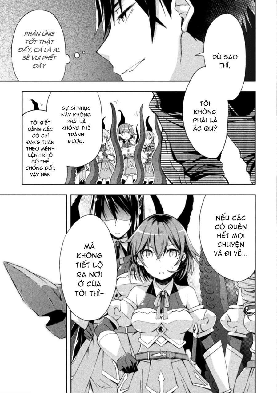 Dungeon Kurashi No Moto Yuusha Chapter 7.2 - 11