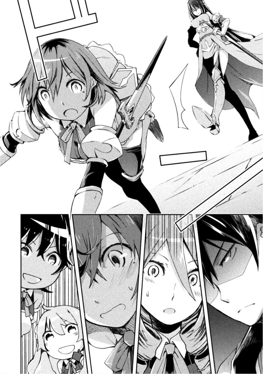 Dungeon Kurashi No Moto Yuusha Chapter 7.2 - 12