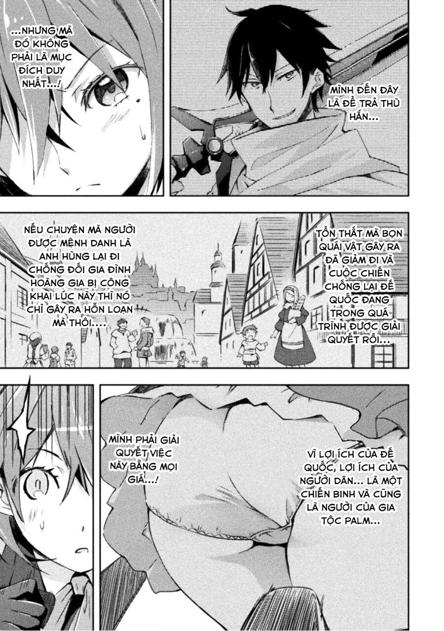 Dungeon Kurashi No Moto Yuusha Chapter 7.2 - 4