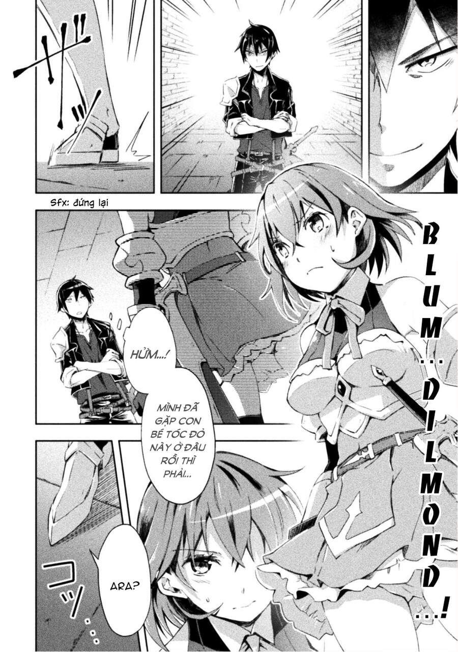 Dungeon Kurashi No Moto Yuusha Chapter 7.2 - 5