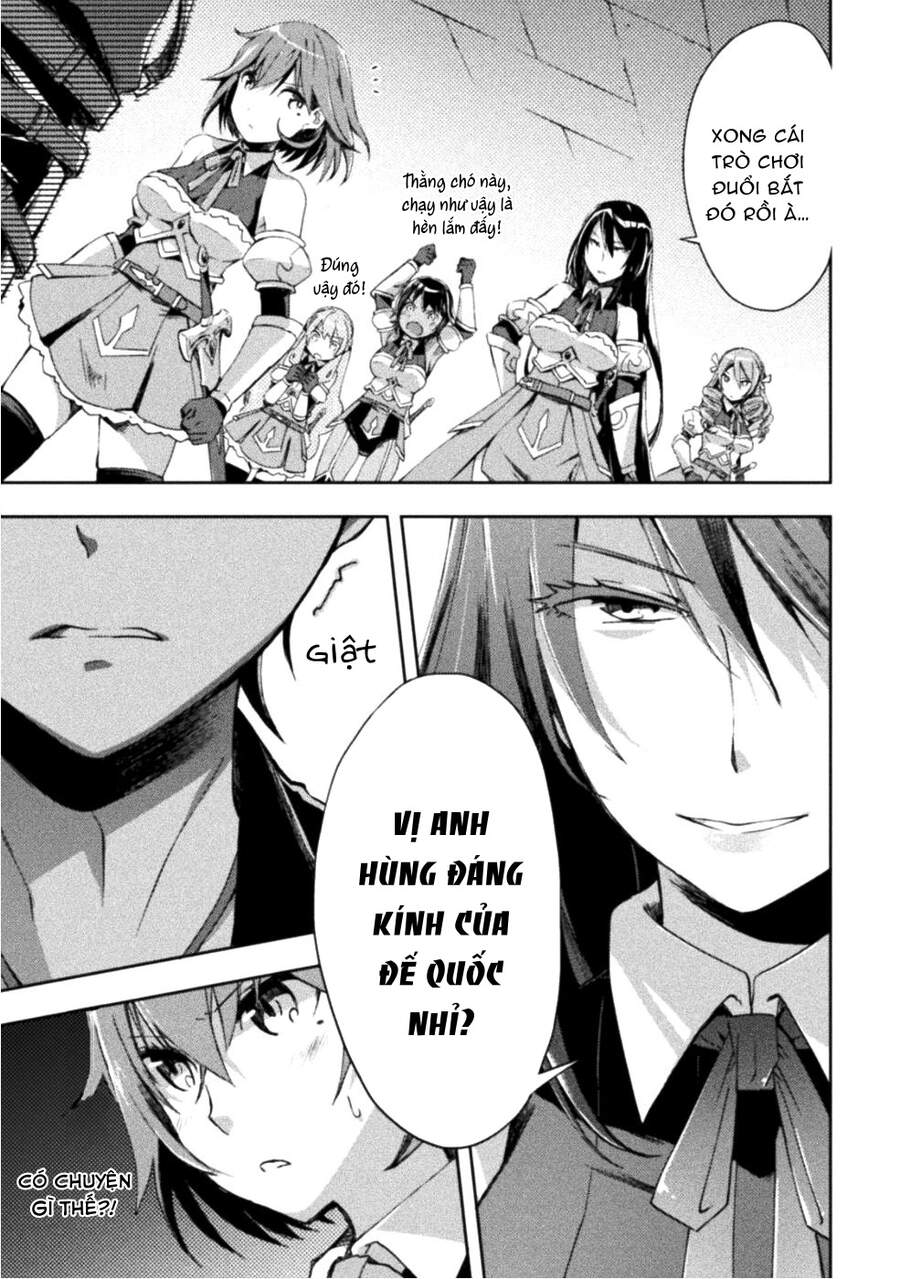 Dungeon Kurashi No Moto Yuusha Chapter 7.2 - 6