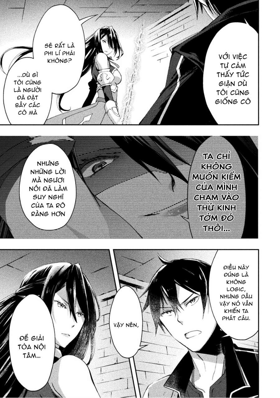 Dungeon Kurashi No Moto Yuusha Chapter 8.2 - 11