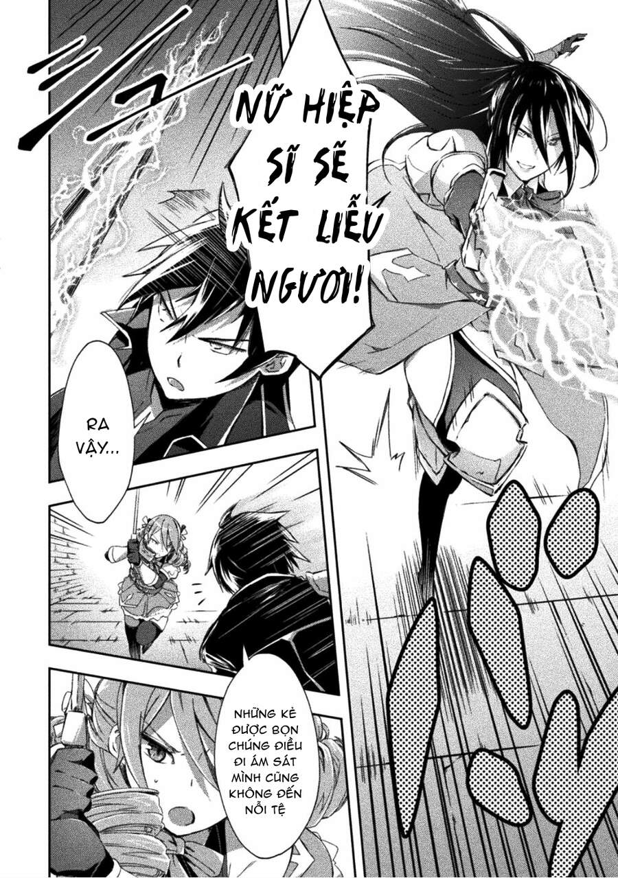 Dungeon Kurashi No Moto Yuusha Chapter 8.2 - 4