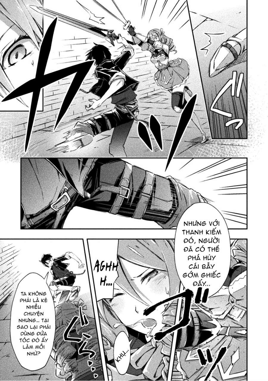 Dungeon Kurashi No Moto Yuusha Chapter 8.2 - 5