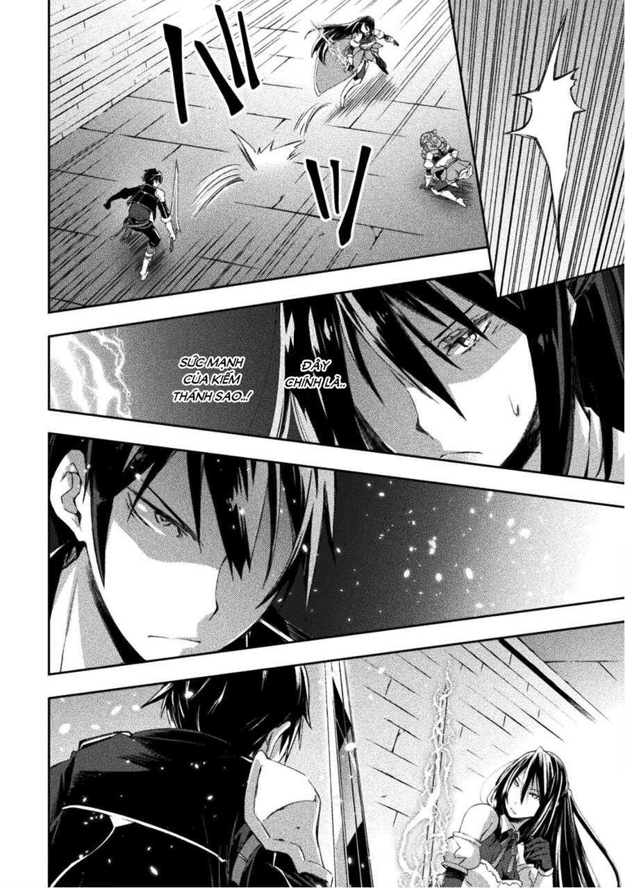 Dungeon Kurashi No Moto Yuusha Chapter 8.2 - 8