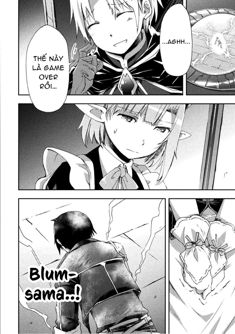 Dungeon Kurashi No Moto Yuusha Chapter 9 - 20