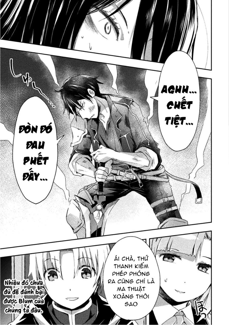 Dungeon Kurashi No Moto Yuusha Chapter 9 - 23