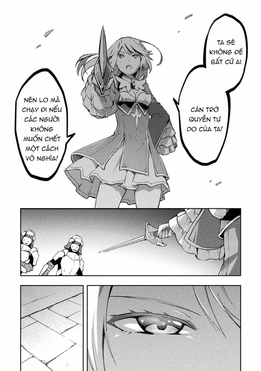 Dungeon Kurashi No Moto Yuusha Chapter 31 - 11