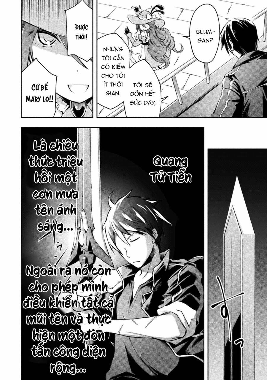 Dungeon Kurashi No Moto Yuusha Chapter 31 - 13