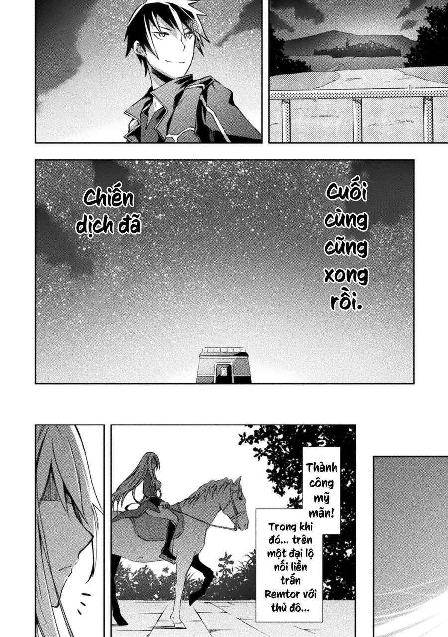 Dungeon Kurashi No Moto Yuusha Chapter 31 - 20